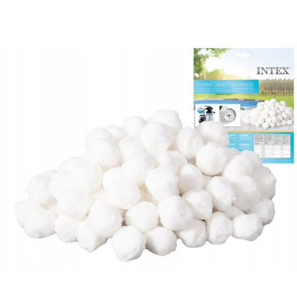 Наполнитель Intex Fiber Ball для песчаных фильтров - INTEX