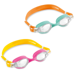 Детские очки для плавания, 2 цвета, 3+ - INTEX