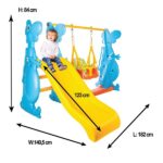 Topogan si Leagan Big Dino - imagine 2