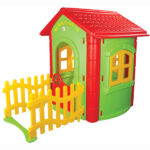 Casuta MAGIC, 3+ 131x172x112 cm