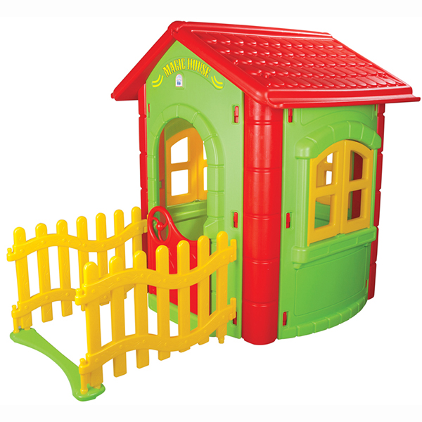 Casuta MAGIC, 3+ 131x172x112 cm Casuta MAGIC, 3+ 131x172x112 cm