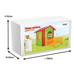 Casuta MAGIC, 3+ 131x172x112 cm - imagine 3