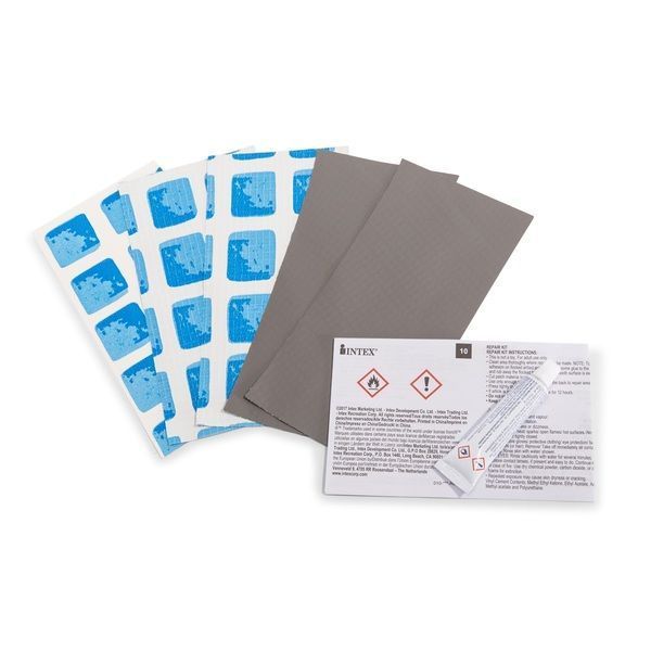 INTEX Kit de reparații pentru piscine. sur ULTRA FRAME POOL INTEX Kit de reparații pentru piscine. sur ULTRA FRAME POOL