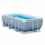 Piscina PRISM FRAME RECTANGULAR 300х175х80 cm 3539L carcas metal