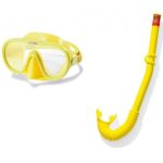 INTEX Детский набор маска и трубка для подводного плавания “Искатель приключений” , 8+