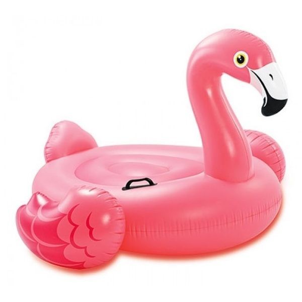 INTEX Saltea Gonflabila "Flamingo Maxi" 218Х211Х136cm INTEX Saltea Gonflabila "Flamingo Maxi" 218Х211Х136cm