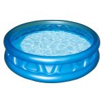 INTEX Детский надувной бассейн с мягким бортом 188×46 см, 790 Л, 3+