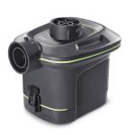 INTEX Насос электрический на батарейках (6шт типс) QUICK-FILL, 3 насадки в комплекте