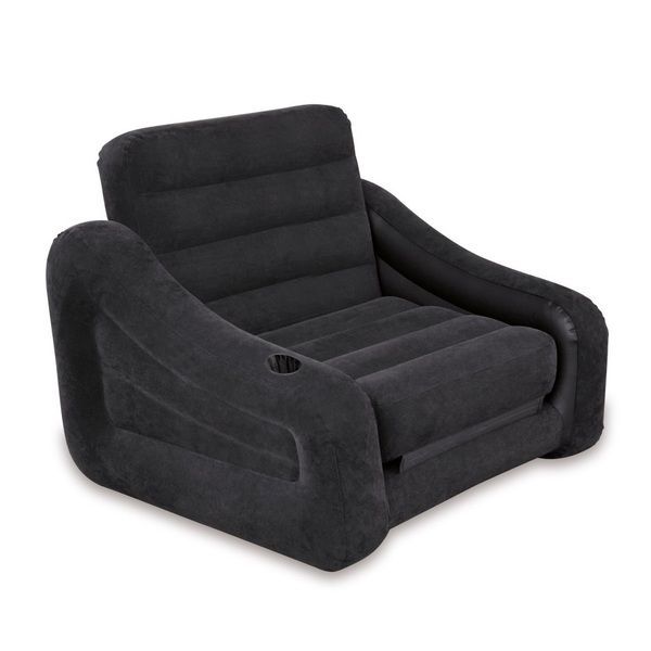 INTEX Fotoliu VELUR 107x221x66cm INTEX Fotoliu VELUR 107x221x66cm