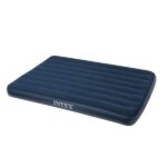 INTEX Saltea VELUR 137x191x22cm CLASSIC