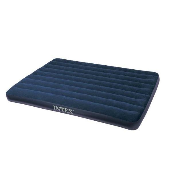 INTEX Saltea VELUR 152x203x22cm CLASSIC INTEX Saltea VELUR 152x203x22cm CLASSIC