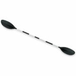 INTEX Vâslă din aluminiu 218 cm, pentru caiac, cu două palete