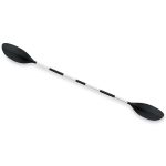 INTEX Весло алюминиевое 218 см, для каяка, двухлопастное