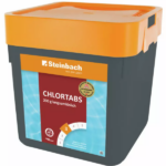 Медленно растворимые таблетки хлора 200 г, 5 кг