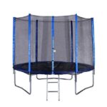 Trambulina Ø182см / h208см (fara scara) - imagine 4