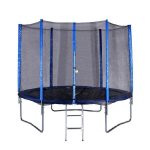 Trambulina Ø427сm  / h180сm (cu scara)