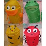 Cos pentru jucarii - imagine 4