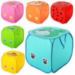 Cos p/u jucarii cub /animatii / (as.) - imagine 2