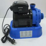 INTEX Bloc motor  pentru pompă cu filtru de nisip, randament 7,9 m3/h (model 28646)