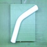 INTEX Corner Joint for 16Ft 6In X 9Ft X 48In Oval Frame Pool