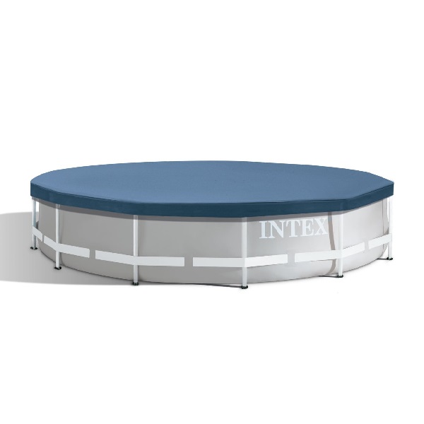 INTEX Чехол для круглых каркасных бассейнов, Д 366 см