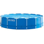 INTEX Бассейн METAL FRAME 366х76 см, 6503Л, металлический каркас