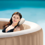 INTEX Подголовник 24x19x6 см для СПА-бассейна — изображение 2