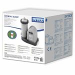 INTEX Картриджный фильтр-насос “Krystal Clear C1500”, производительность 5678 л/час — изображение 2