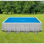 INTEX Husa SOLAR p/u piscine 488x244cm - imagine 2