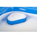 Bestway Семейный надувной бассейн, 213х206х69 см, 575 Л, 6+ — изображение 5