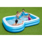 Bestway Piscină gonflabilă pentru familie "Sunny" 305х274х46 cm, 1207 L, 3+ - imagine 2