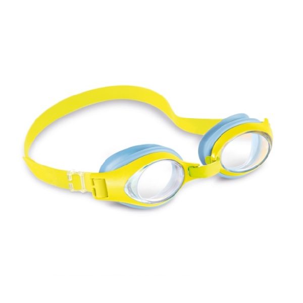 INTEX Очки для плавания “JUNIOR”, 3-8 лет, 3 цвета