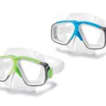 INTEX Маска для плавания “Серфинг”, 8+, 2 цвета