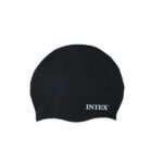 INTEX Шапка для плавания из силикона, 8+, 3 цвета