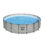 Bestway Бассейн STEEL PRO MAX 549х122 см, 23062 Л, метал. каркас — изображение 3