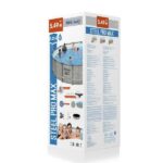 Bestway Бассейн STEEL PRO MAX 549х122 см, 23062 Л, метал. каркас — изображение 8