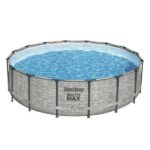 Bestway Бассейн STEEL PRO MAX 488х122 см, 19480 Л, метал. каркас — изображение 4