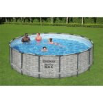 Bestway Бассейн STEEL PRO MAX 488х122 см, 19480 Л, метал. каркас — изображение 2