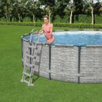 Bestway Бассейн STEEL PRO MAX 488х122 см, 19480 Л, метал. каркас — изображение 5
