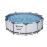 Bestway Бассейн Steel Pro Max 366x100cm, 9150Л, метал каркас и лестница — изображение 8