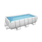 Bestway Бассейн Power Steel 404x201x100cm, 6478Л, метал каркас — изображение 18
