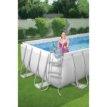 Bestway Бассейн Power Steel 404x201x100cm, 6478Л, метал каркас — изображение 14