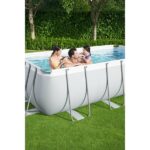 Bestway Бассейн Power Steel 404x201x100cm, 6478Л, метал каркас — изображение 15