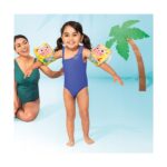 INTEX Надувные нарукавники для плавания "Котенок" 20х15 см, 1-3 года — изображение 6