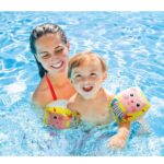 INTEX Надувные нарукавники для плавания "Котенок" 20х15 см, 1-3 года — изображение 5