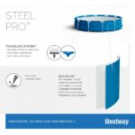 Bestway Бассейн Steel Pro 305х76 см, 4678Л, метал каркас — изображение 5