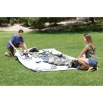 Bestway Бассейн Power Steel Oval 610х366х122 см, 20241Л, метал каркас — изображение 16