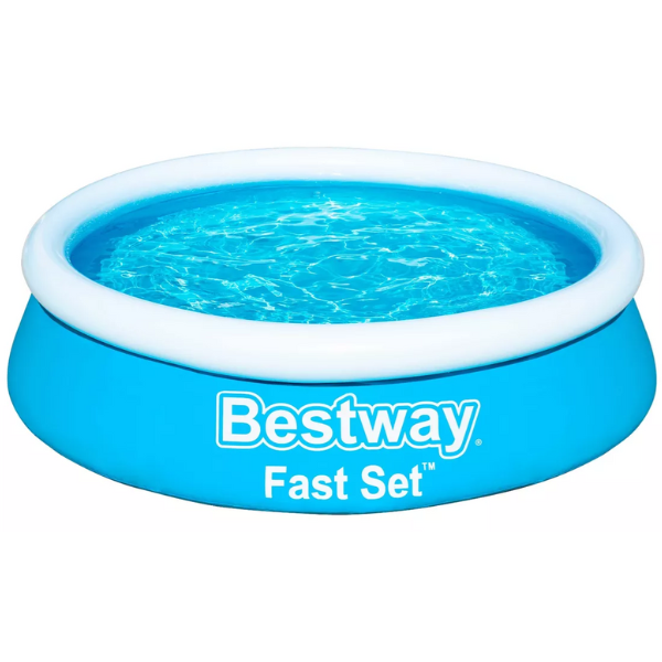 Bestway Надувной бассейн Fast Set 183х51 см, 940 Л