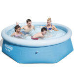 Bestway Надувной бассейн Fast Set 244х61см, 1880 Л — изображение 2