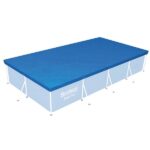 Bestway Чехол для каркасного бассейна 400х211х81см
